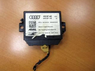 блок управления (другие) Audi A8 D4/4H 2012, 4H0907440