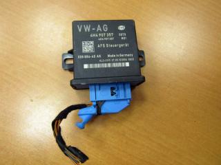 блок управления светом Audi S8 D4 [рестайлинг] 2017, 4H4907357