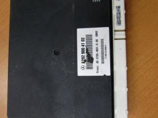 блок управления подвеской Mercedes-Benz GLE W166 2015, 2929004102