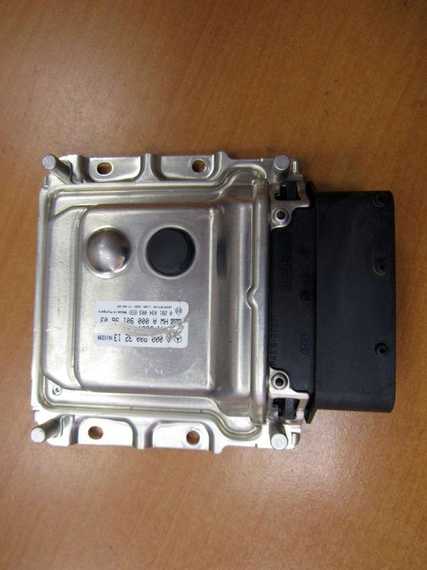 блок управления (другие) Mercedes-Benz GLE W166 2015, 0009003213 - фото №1