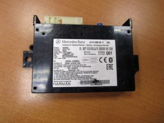 блок управления (другие) Mercedes-Benz E-Класс W213/S213/C238/A238 2016, 2139003617
