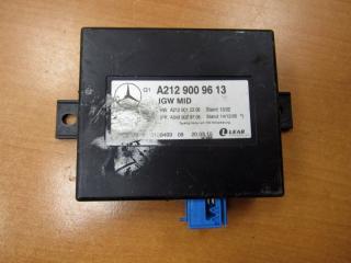 блок управления (другие) Mercedes-Benz E-Класс W212 [рестайлинг] 2013, 2129009613