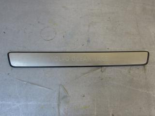 накладка на порог внутренняя Volvo XC60 1 поколение [рестайлинг] 2016, 2.0 л., дизель, 31416136