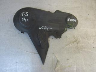 защита (кожух) ремня ГРМ Volkswagen Multivan T5 [рестайлинг] 2012, 03L109107E