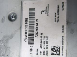 блок SAM Mercedes-Benz E-Класс W213/S213/C238/A238 2016, 2139006409