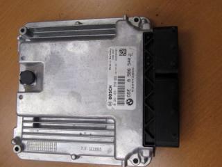 блок управления двигателем BMW X5 F15 2016, 8586540