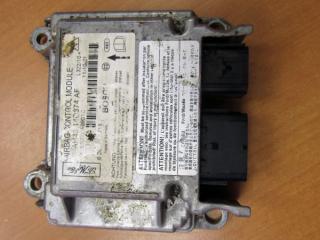 блок AirBag Land Rover Range Rover 3 поколение [2-й рестайлинг] 2012, AH42-14D374-AF