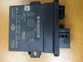 блок управления светом Land Rover Range Rover 3 поколение [2-й рестайлинг] 2012, 9X23-13K031-AD