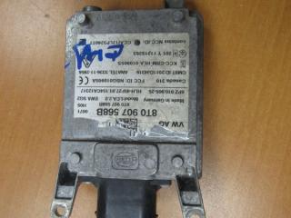 блок управления ассистента смены полосы движения Audi A5 8T 2010, 8T0907568B