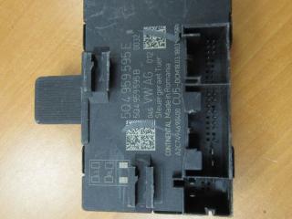 блок комфорта Skoda Kodiaq 1 поколение 2016, 5Q4959595E