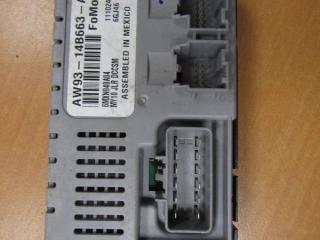 блок управления (другие) Land Rover Range Rover 3 поколение [2-й рестайлинг] 2012, AW93-14B663-AD