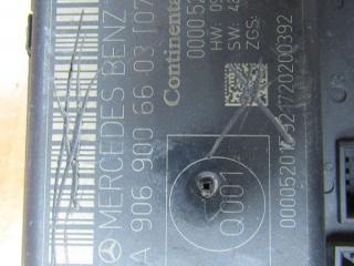 модуль управления двери Mercedes-Benz Sprinter 2 поколение [рестайлинг] (W906) 2014, 9069006603