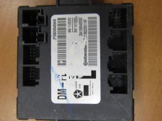 модуль управления двери Jeep Cherokee 5 поколение 2015, P68245459AB