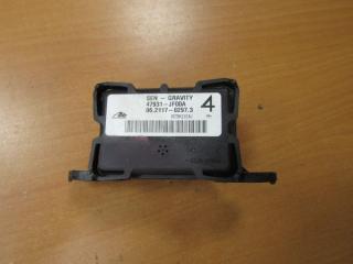 датчик ускорения Nissan GT-R R35 2008, 47931-JF00A