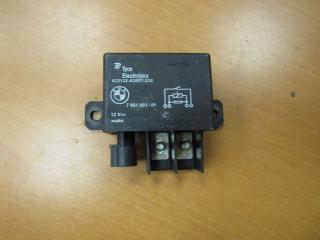 блок управления вентилятором (реле) BMW X5 E70 2006, 7661503