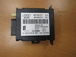 блок управления (другие) Volkswagen Touareg 2 поколение 2014, 8K0963271