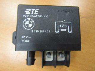 реле (прочие) BMW 5 серия F07/F10/F11 2011, 9198302