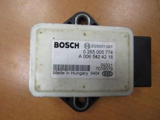 датчик ускорения Mercedes-Benz Vito W639 [рестайлинг] 2012, 0065424218