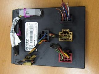 Блок управления BCM (Body Control Module) Audi A8 D4/4H 2012, 4H0907063L