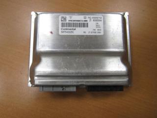 блок управления (другие) Porsche Panamera 970 [рестайлинг] 2013, 97061827103