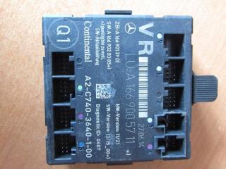 модуль управления двери Mercedes-Benz GL-Класс X166 2012, 1669005711