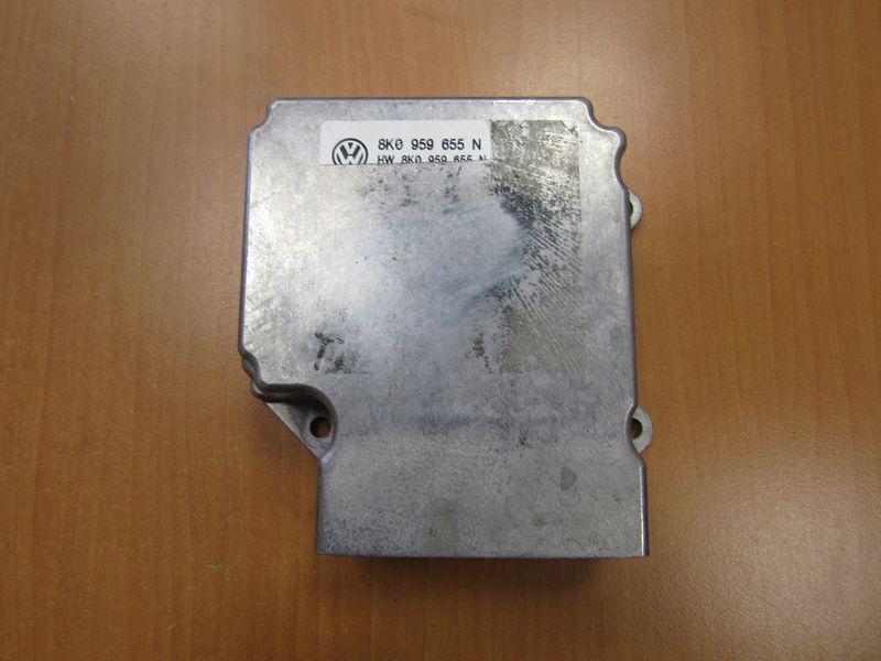 блок AirBag Audi A4 B8/8K 2009, 8K0959655N - фото №1
