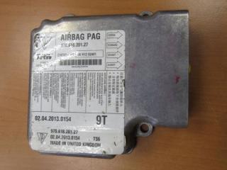 блок AirBag Porsche Panamera 970 [рестайлинг] 2013, 97061820127