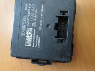 диагностический интерфейс Volkswagen Tiguan 2 поколение 2016, 3Q0907530Q