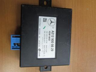 блок круиз-контроля Mercedes-Benz GLS-Класс X166 2015, 2129009829