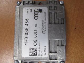усилитель антенны Audi A6 4G/C7 2011, 4H0035456