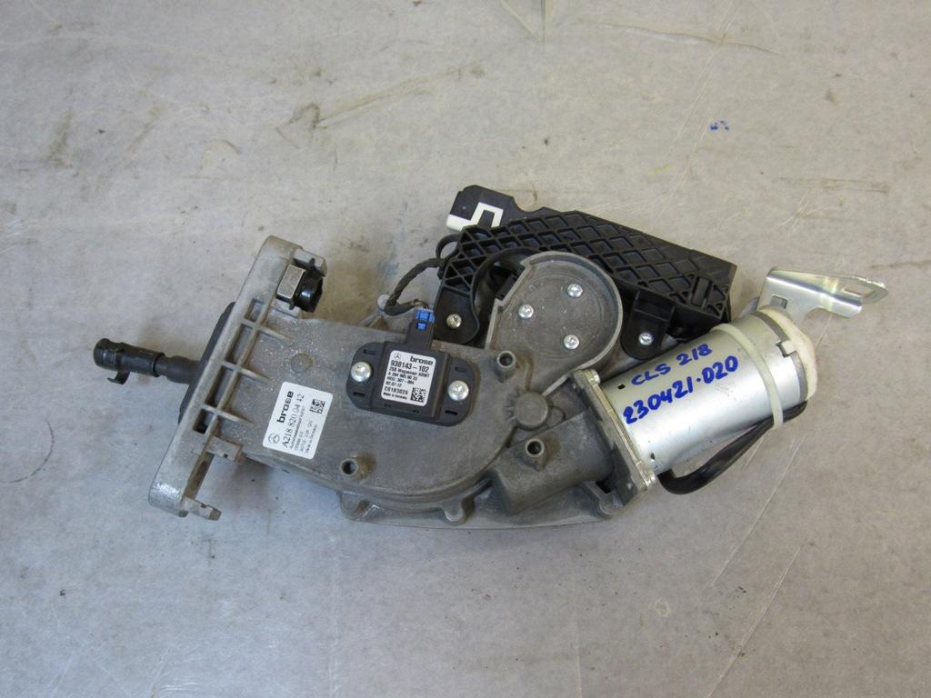 активатор замка багажника Mercedes-Benz CLS-Класс C218/X218 2011, 2189002002 - фото №1