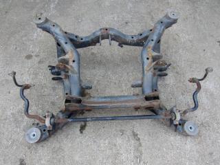 балка подвески задняя Volkswagen Touareg 1 поколение [рестайлинг] 2009