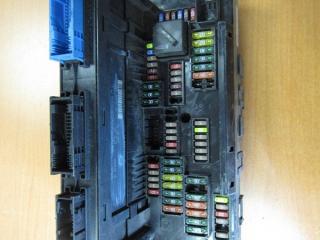 блок предохранителей BMW 5 серия F07/F10/F11 2009, 9234421