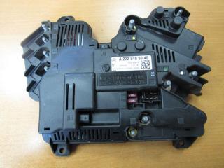 блок предохранителей Mercedes-Benz S-Класс W222/C217/A217 2013, 2225406040