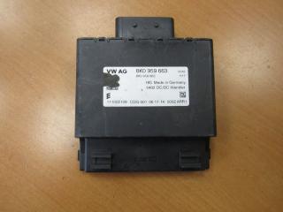 Блок стабилизации напряжения Audi A4 B8/8K 2009, 8K0959663