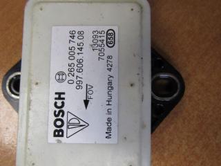 датчик ускорения Porsche Panamera 970 [рестайлинг] 2013, 99760614508