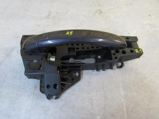 ручка наружная Audi A5 8T [рестайлинг] 2012