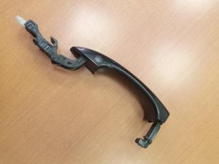 ручка наружная задняя левая Audi A6 4G/C7 2011, 4H0837885