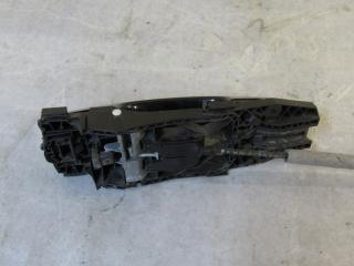 ручка наружная задняя левая Volkswagen Touareg 2 поколение 2012, 5N0839885H