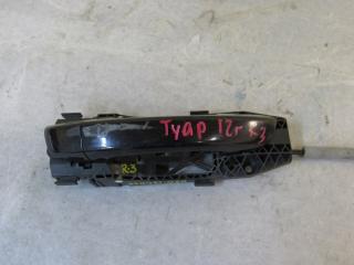 ручка наружная задняя правая Volkswagen Touareg 2 поколение 2012