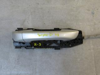 ручка наружная задняя левая Volkswagen Tiguan 1 поколение [рестайлинг] 2012, 5N0839885G