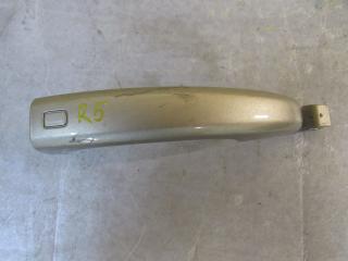 ручка наружная задняя правая Audi A4 B8/8K 2010, 8T0837205A