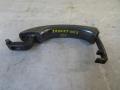 ручка наружная Audi Q7 4L [рестайлинг] 2012, 4L0837205 - фото №4