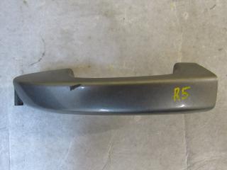 ручка наружная задняя левая Volkswagen Touareg 2 поколение 2012, 7P6837205E