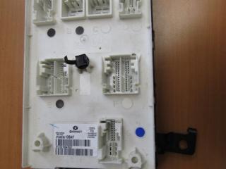 блок управления печки / климат-контроля Jeep Grand Cherokee 4 поколение [рестайлинг] 2014, 68236139AF