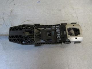 скелет ручки двери передней правой Volkswagen Touareg 2 поколение 2012, 5N0837885H