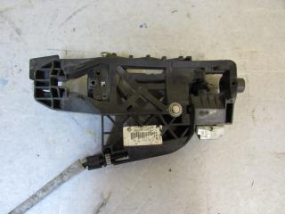 скелет ручки двери задней левой Mercedes-Benz S-Класс W221 2009