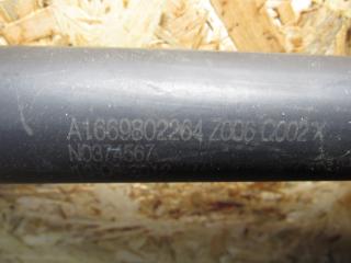 амортизатор крышки багажника (3-5 двери) Mercedes-Benz GL-Класс X166 2012, 1669802264