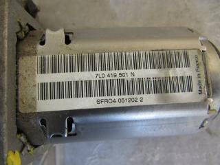 рулевая колонка Volkswagen Touareg 1 поколение 2003, 7L0419501N