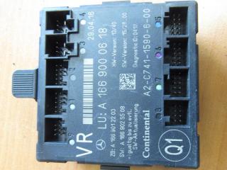 блок комфорта Mercedes-Benz GLE W166 2015, A1669000618